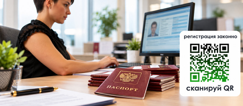 Временная регистрация в Бокситогорске